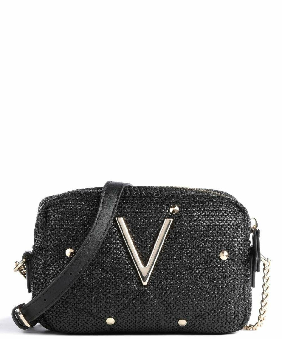 Bags * | Emily Crossbody Bag Synthetic Valentino Bags Low Price Black