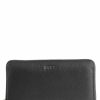 Accessories * | Marmolada Rfid Wallet Grained Calfskin Brics New Black