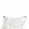 Bags * | Crossbody Bag Synthetic Armani Exchange New White