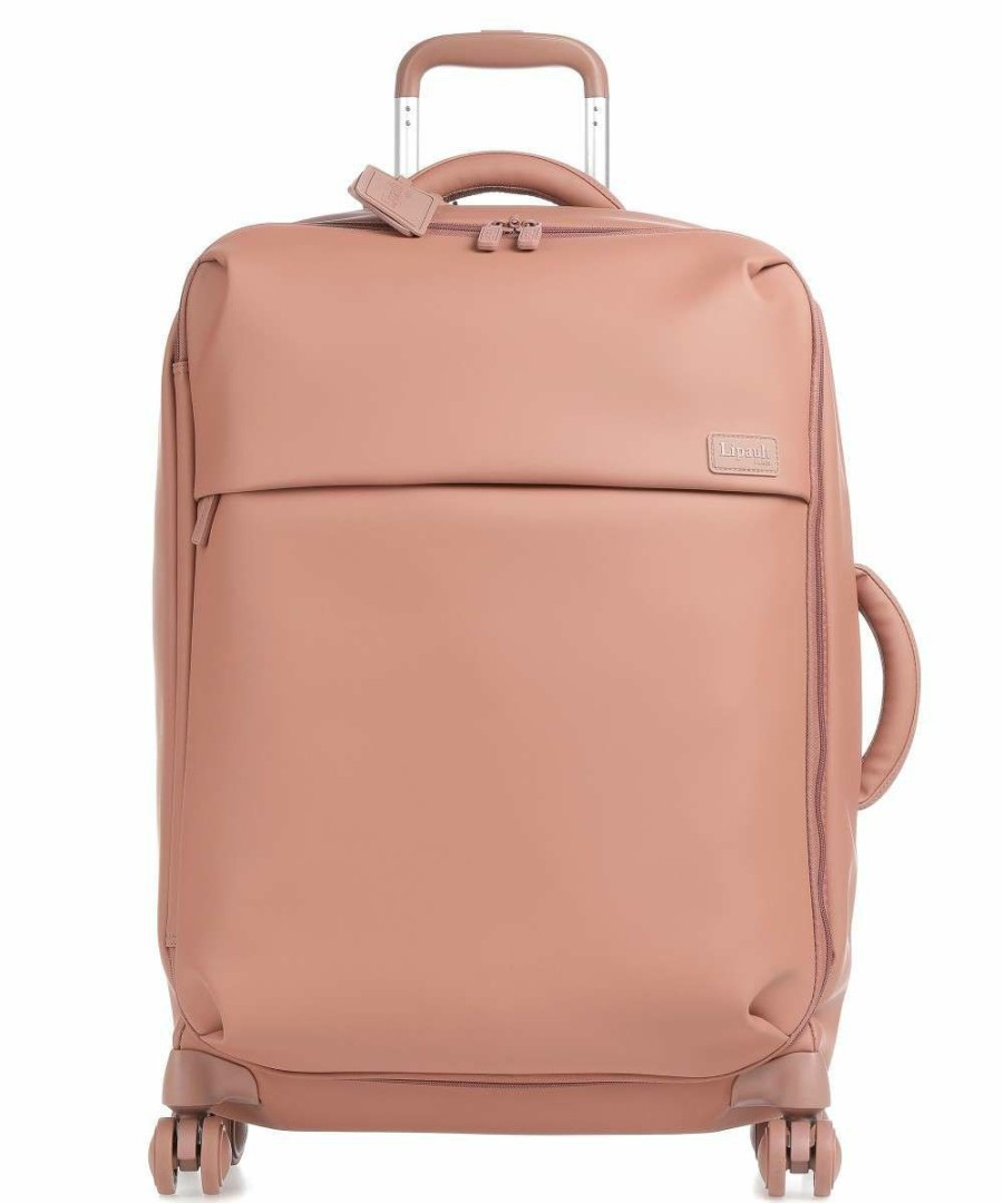 Luggage * | Lost In Berlin Spinner (4 Wheels) 63 Cm Lipault Promotion Antique Pink