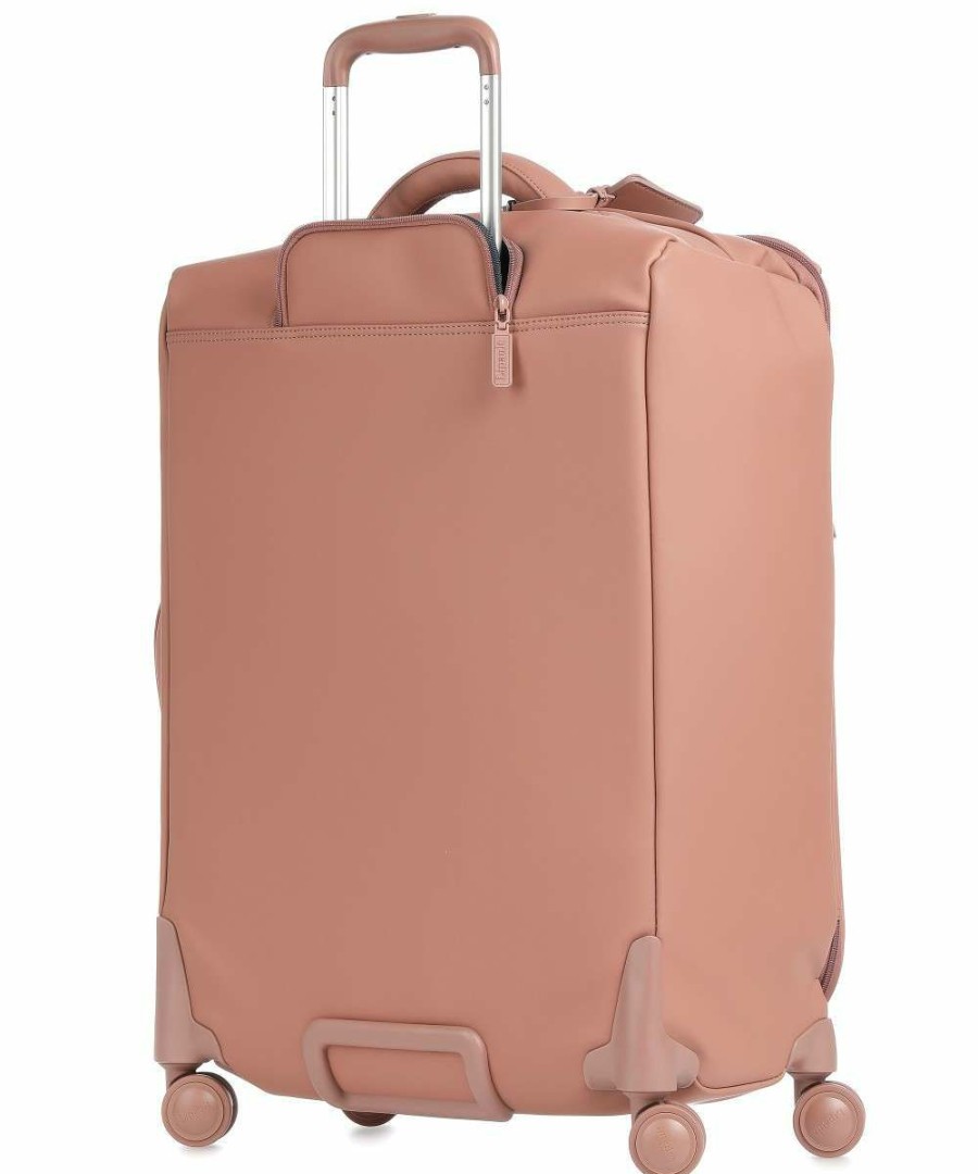 Luggage * | Lost In Berlin Spinner (4 Wheels) 63 Cm Lipault Promotion Antique Pink