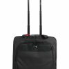 Luggage * | Parvis Plus Trolley (2 Wheels) 44 Cm Delsey Sale Online Black