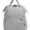 Backpacks * | Citysafe Cx Backpack Nylon Pacsafe Official Grey