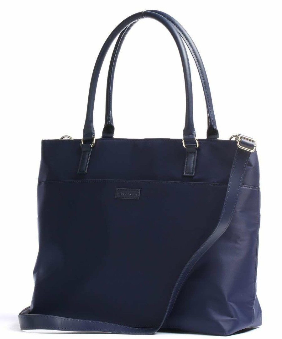 Business & Laptop * | Ana Laptop Bag 15 Nylon Wenger Discount Online Dark Blue