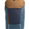 Backpacks * | Cycle Ii 20 Qmr 2.0 Luggage Bag Recycled Polyester Vaude Crazy Deals Blue/Brown