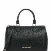 Bags * | Relax Handbag Synthetic Valentino Bags Official Black