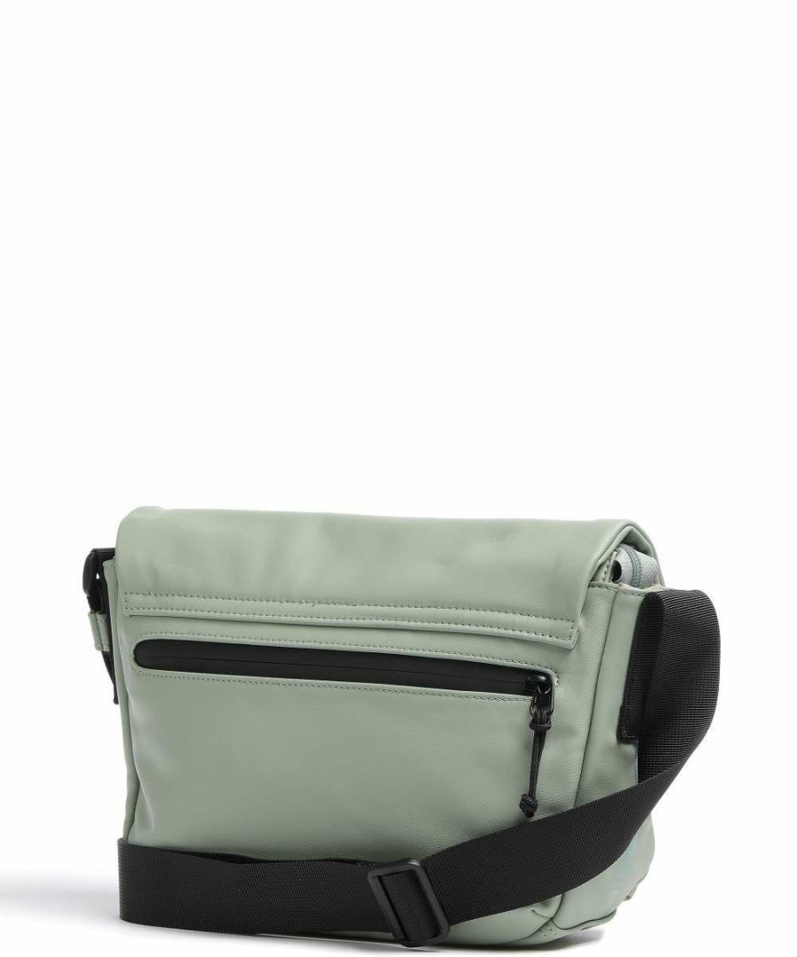 Bags * | Cargo Ca60 Messenger Bag Polyurethane Zwei Sale Online Greygreen