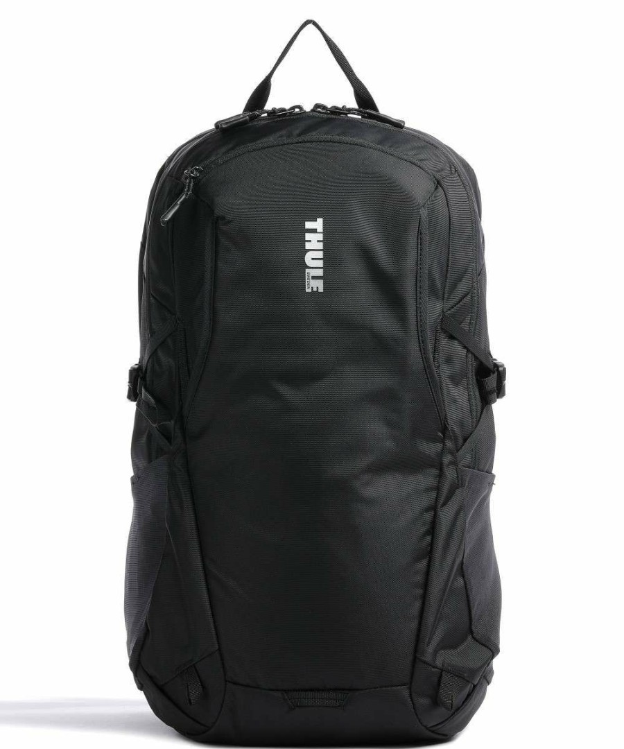 Backpacks * | Enroute 23 Backpack 15 Nylon Thule Excellent Quality Black