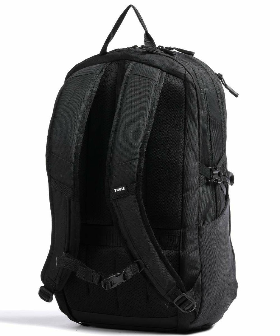 Backpacks * | Enroute 23 Backpack 15 Nylon Thule Excellent Quality Black