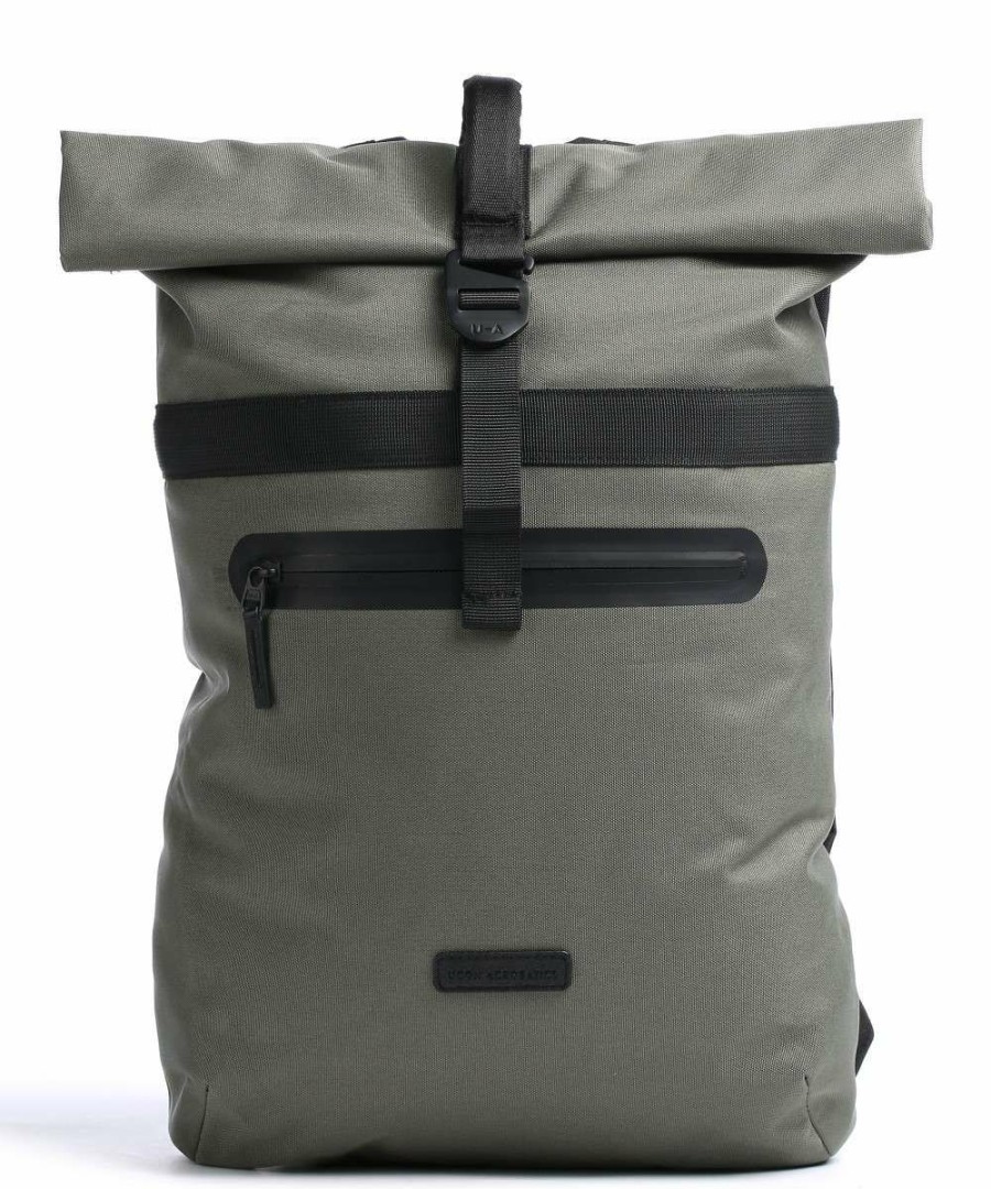 Backpacks * | Stealth Niklas Rolltop Backpack 16 Recycled Polyester Ucon Acrobatics Low Price Olive-Green