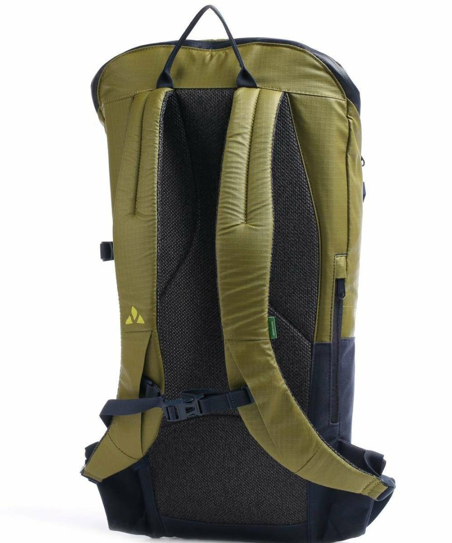 Backpacks * | Citygo 14 Backpack Polyamide Vaude New Blue/Green