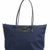 Bags * | Smart Kba Tote Bag Nylon Lancaster Official Navy