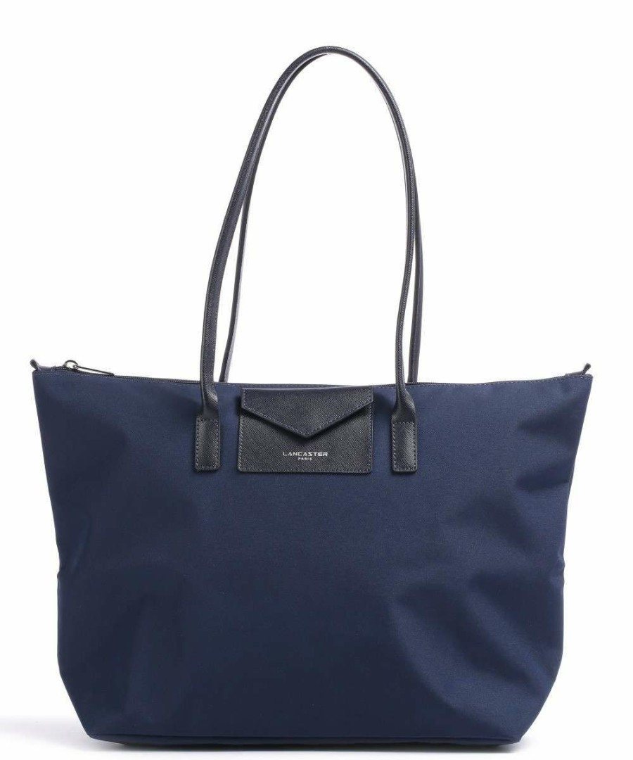 Bags * | Smart Kba Tote Bag Nylon Lancaster Official Navy