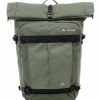 Backpacks * | Excycling Back Backpack 15 Polyamide Vaude Sale Online Green