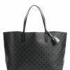 Bags * | Abi Tote Bag Synthetic By Malene Birger Exclusive Design Anthracite