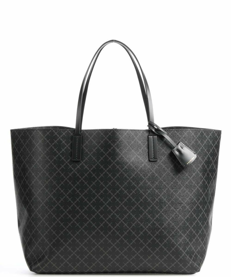 Bags * | Abi Tote Bag Synthetic By Malene Birger Exclusive Design Anthracite