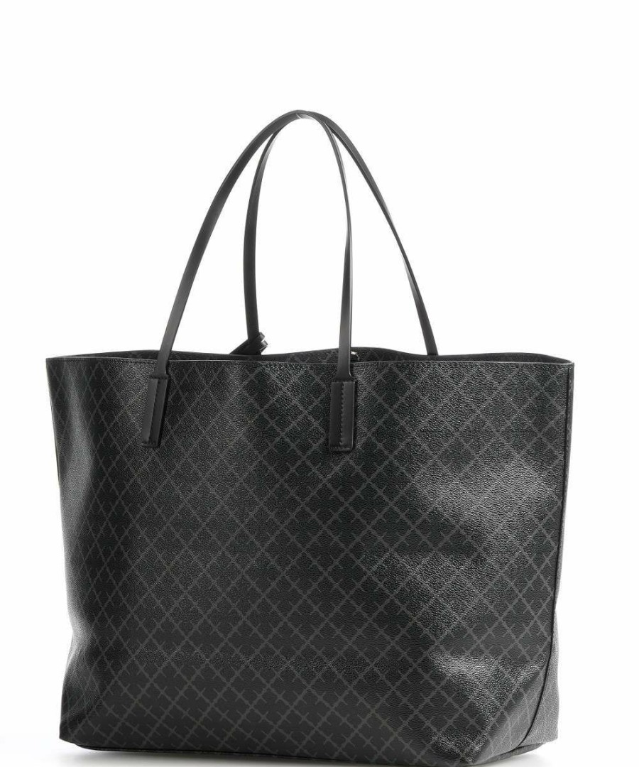 Bags * | Abi Tote Bag Synthetic By Malene Birger Exclusive Design Anthracite