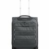 Luggage * | Skaii Spinner (4 Wheels) 55 Cm Travelite Official Dark Grey