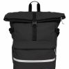 Backpacks * | Maclo Luggage Bag 15 Polyester Eastpak Best Sellers Black