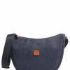 Bags * | Life Crossbody Bag Cotton Brics Special Style Navy