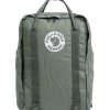 Backpacks * | Tree-Kanken Backpack Fabric Fjallraven Exclusive Design Greygreen