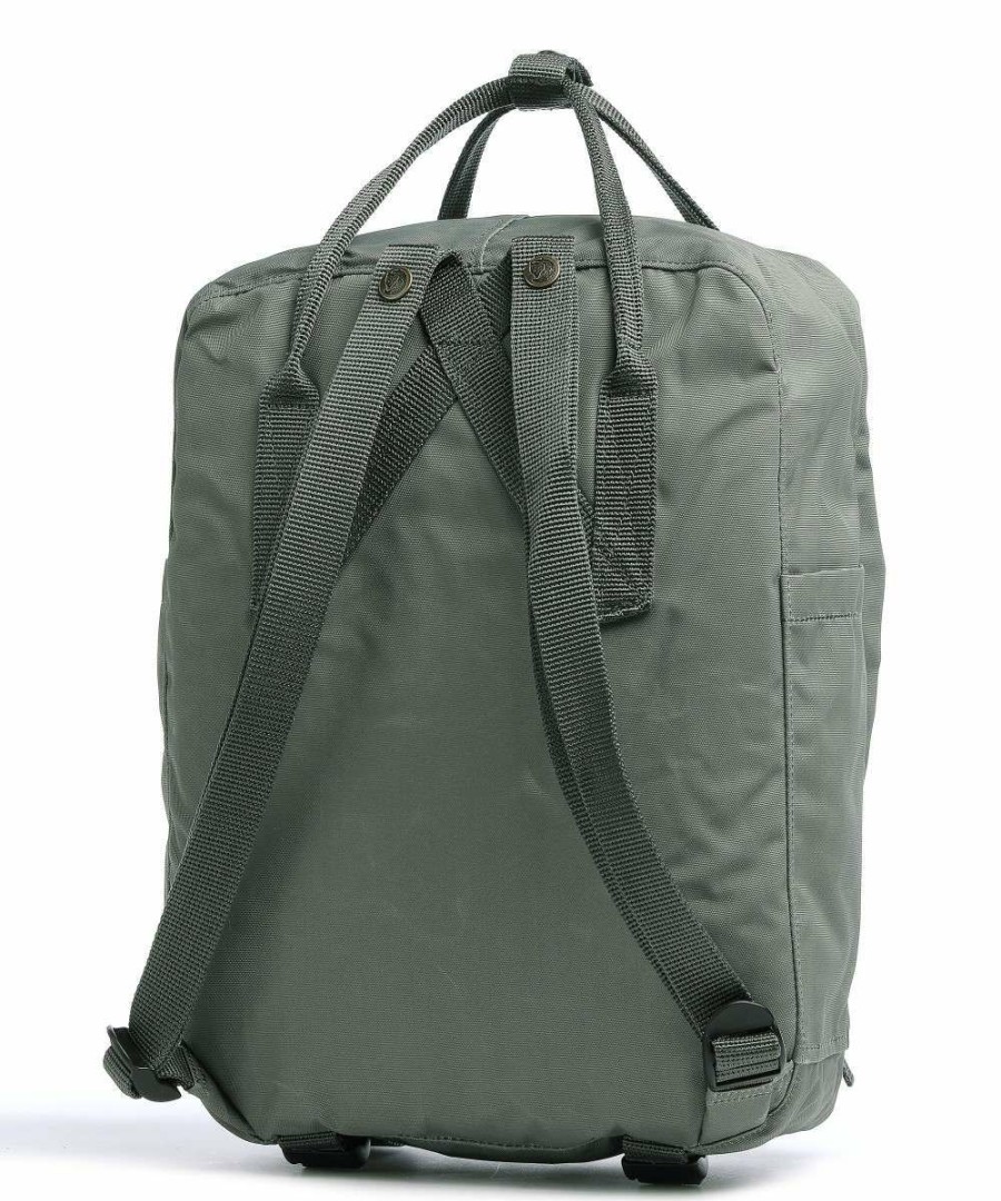 Backpacks * | Tree-Kanken Backpack Fabric Fjallraven Exclusive Design Greygreen