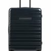 Luggage * | H6 Essential Spinner (4 Wheels) 64 Cm Horizn Studios Discount Sale Dark Blue