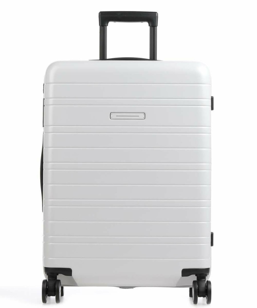 Luggage * | H6 Essential Spinner (4 Wheels) 64 Cm Horizn Studios Sale Online Light Grey