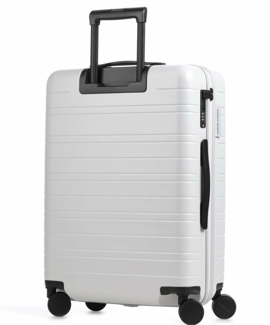 Luggage * | H6 Essential Spinner (4 Wheels) 64 Cm Horizn Studios Sale Online Light Grey