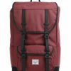 Business & Laptop * | Classic Pro Little America Pro Backpack 15 Recycled Polyester Herschel New Wine