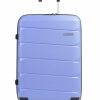 Luggage * | Air Move Spinner (4 Wheels) 66 Cm American Tourister New Violet