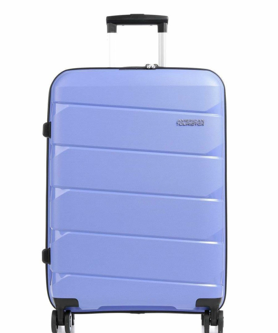 Luggage * | Air Move Spinner (4 Wheels) 66 Cm American Tourister New Violet