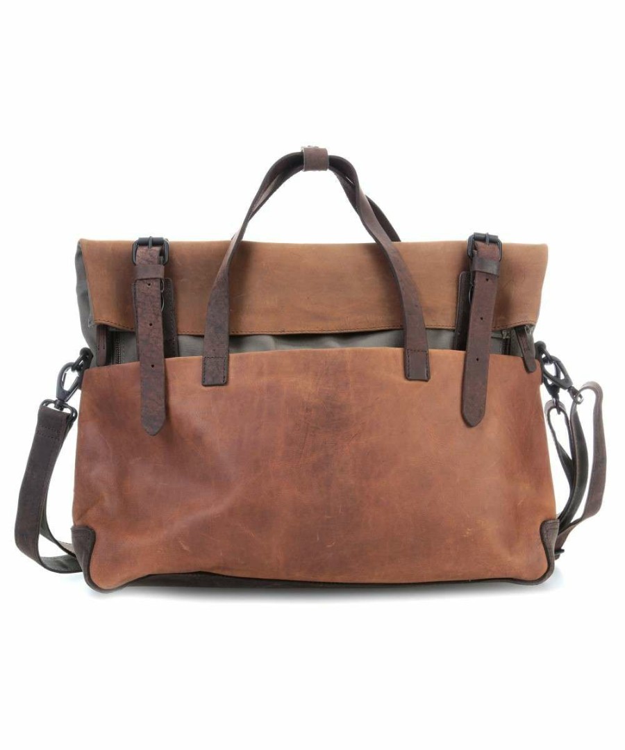 Luggage * | Twister Weekend Bag 50 Cm Harold'S New Brown