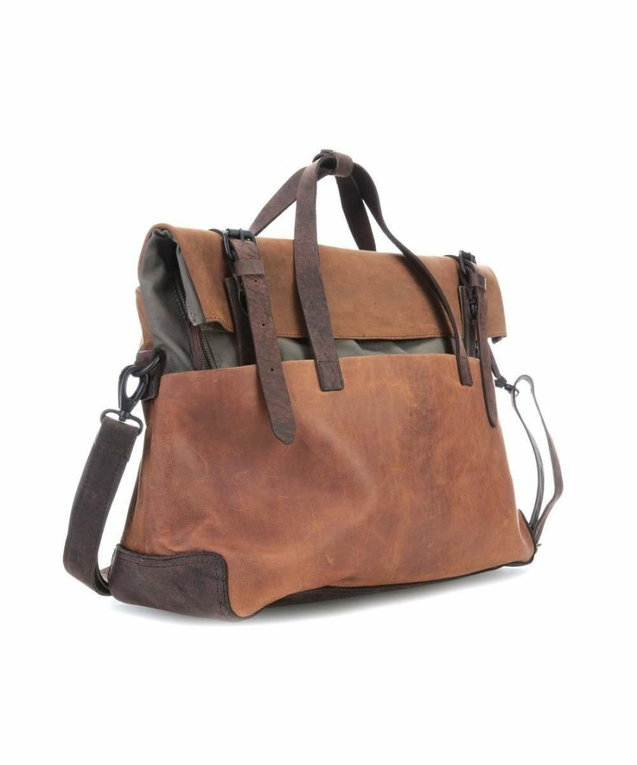 Luggage * | Twister Weekend Bag 50 Cm Harold'S New Brown