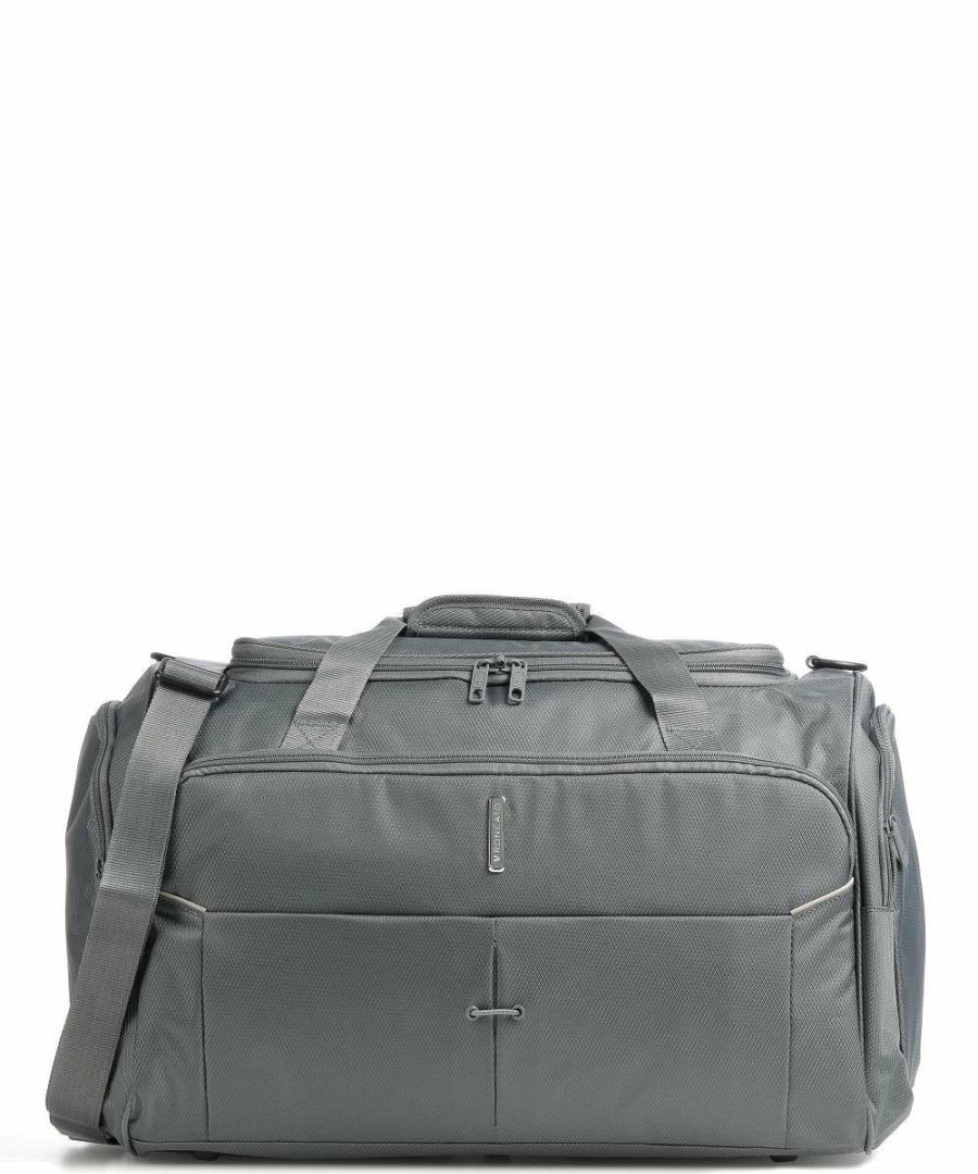 Luggage * | Ironik Weekend Bag 51 Cm Roncato Shop Grey