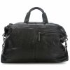 Luggage * | Bronco Weekend Bag 54 Cm Spikes & Sparrow Special Style Black