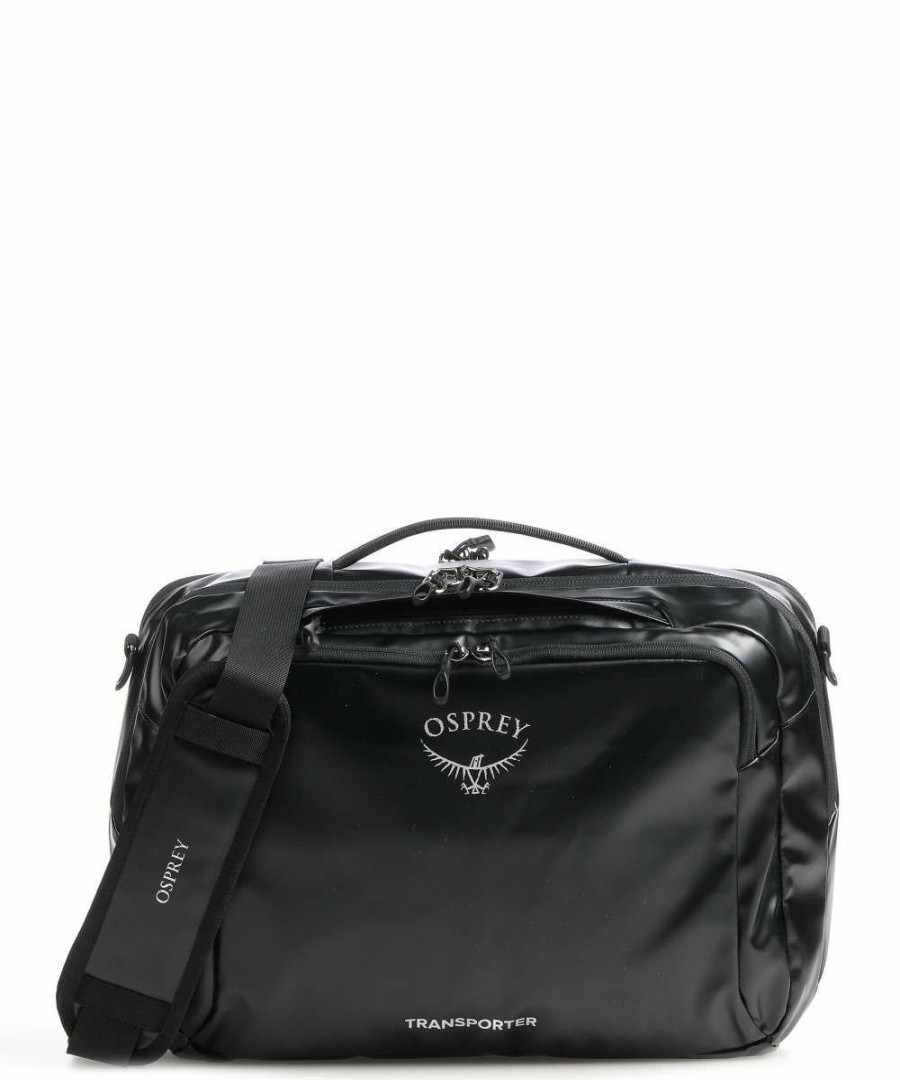 Luggage * | Transporter Travel Bag 45 Cm Osprey Discount Sale Black