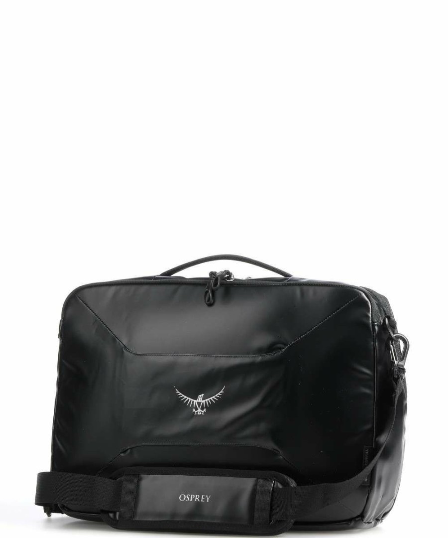 Luggage * | Transporter Travel Bag 45 Cm Osprey Discount Sale Black