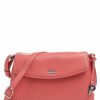 Bags * | Really Crossbody Bag Fine Grain Cow Leather Picard Exclusive Design Coral