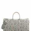 Luggage * | Pany Harper Weekend Bag 50 Cm Bogner Official Green/White