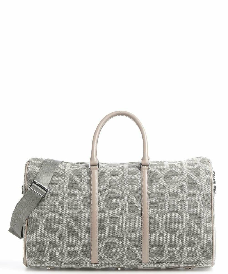 Luggage * | Pany Harper Weekend Bag 50 Cm Bogner Official Green/White