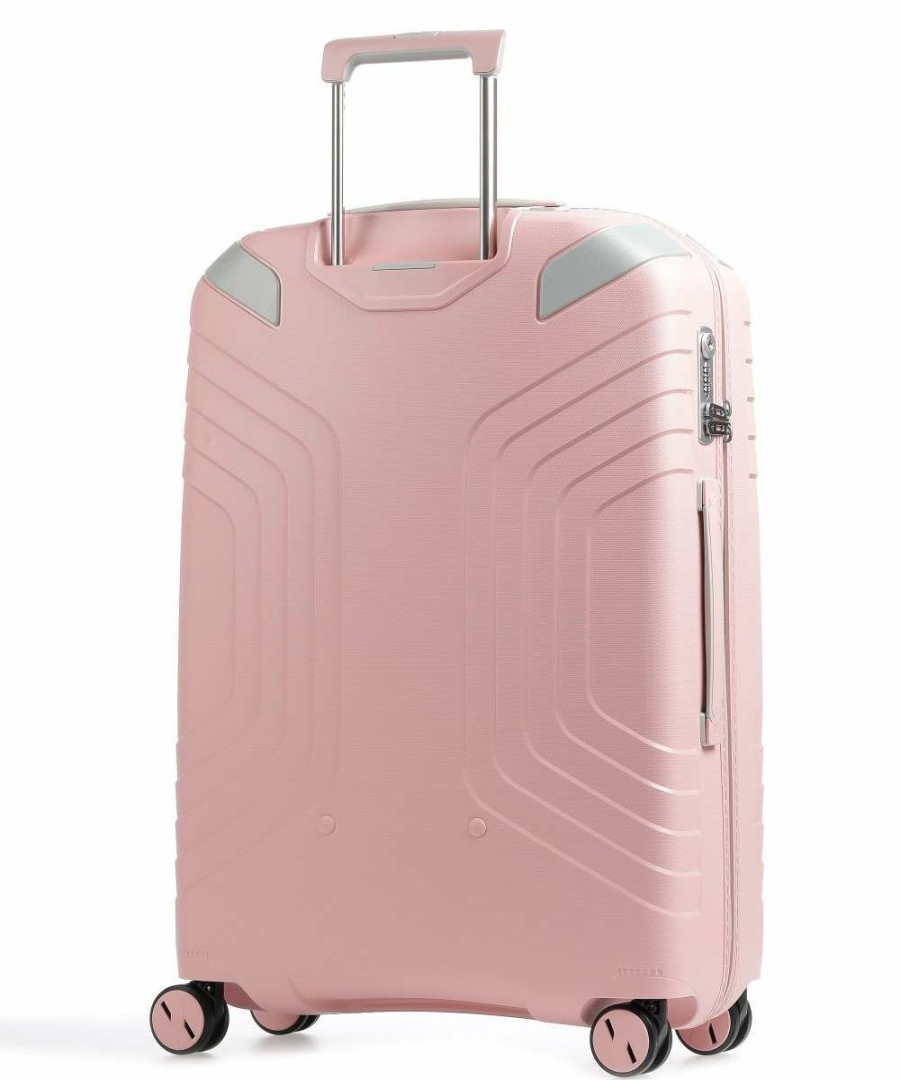 Luggage * | Ypsilon Spinner (4 Wheels) 69 Cm Roncato Crazy Deals Rose