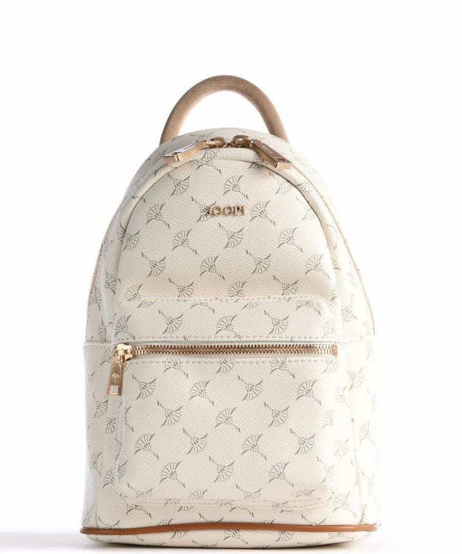 Backpacks * | Cortina Salome Backpack Synthetic Joop! Low Price Ivory