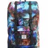 Backpacks * | Classic Little America Mid-Volume Backpack 13 Polyester Herschel Official Multicolour