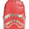 Backpacks * | Sheduer And Shilo Sanders Backpack 14 Synthetic Sprayground Cheap Red