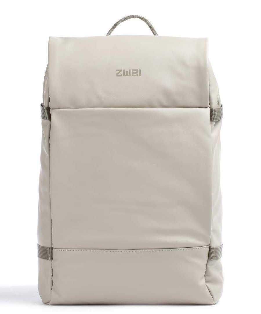 Backpacks * | Aqua Aqr150 Backpack 14 Polyurethane Zwei New Sand