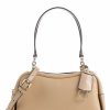 Bags * | Cecily Handbag Synthetic Michael Kors New Light Brown