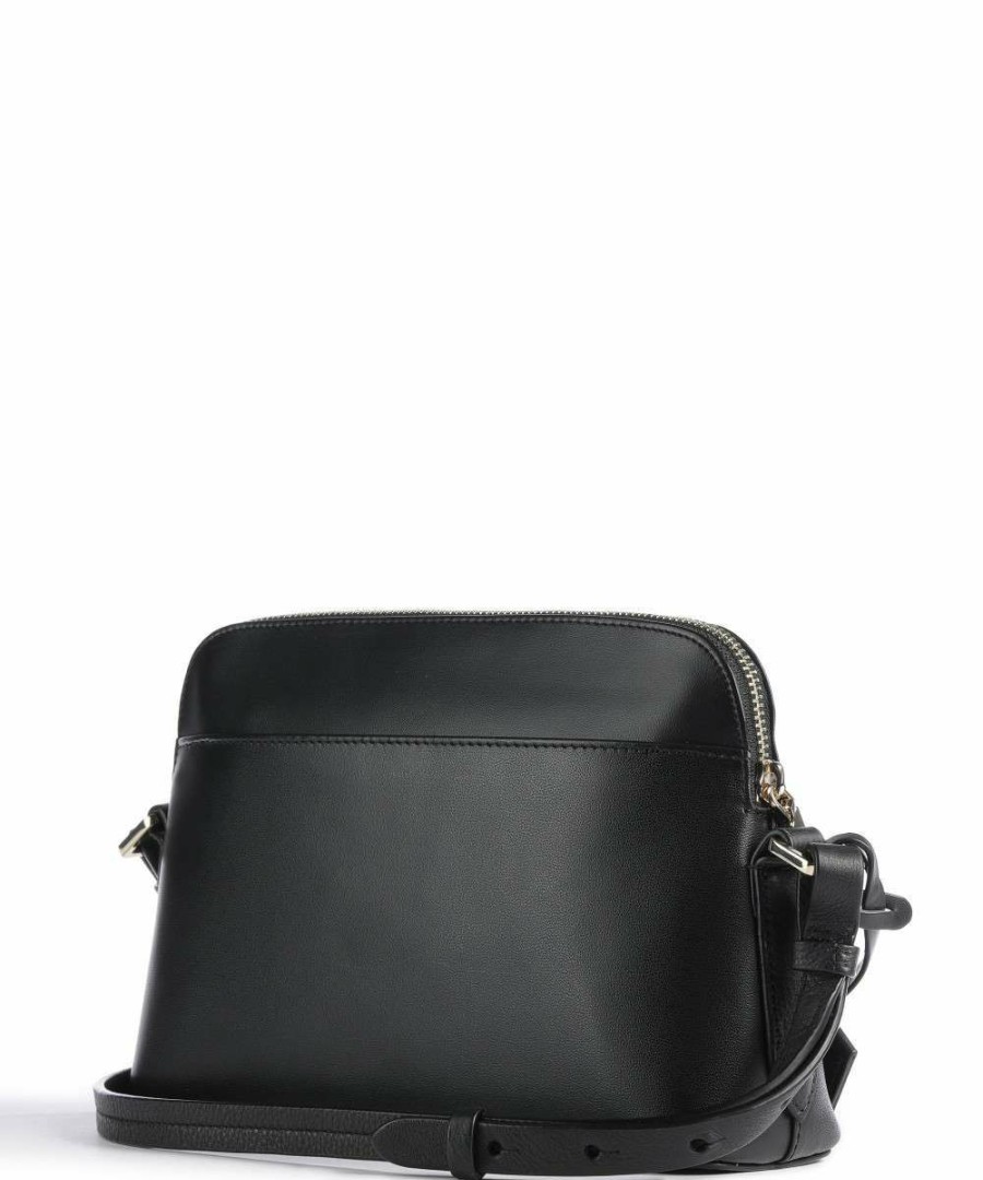 Bags * | Liverpool Street 2.0 Crossbody Bag Fine Grain Leather Radley London Sale Online Black