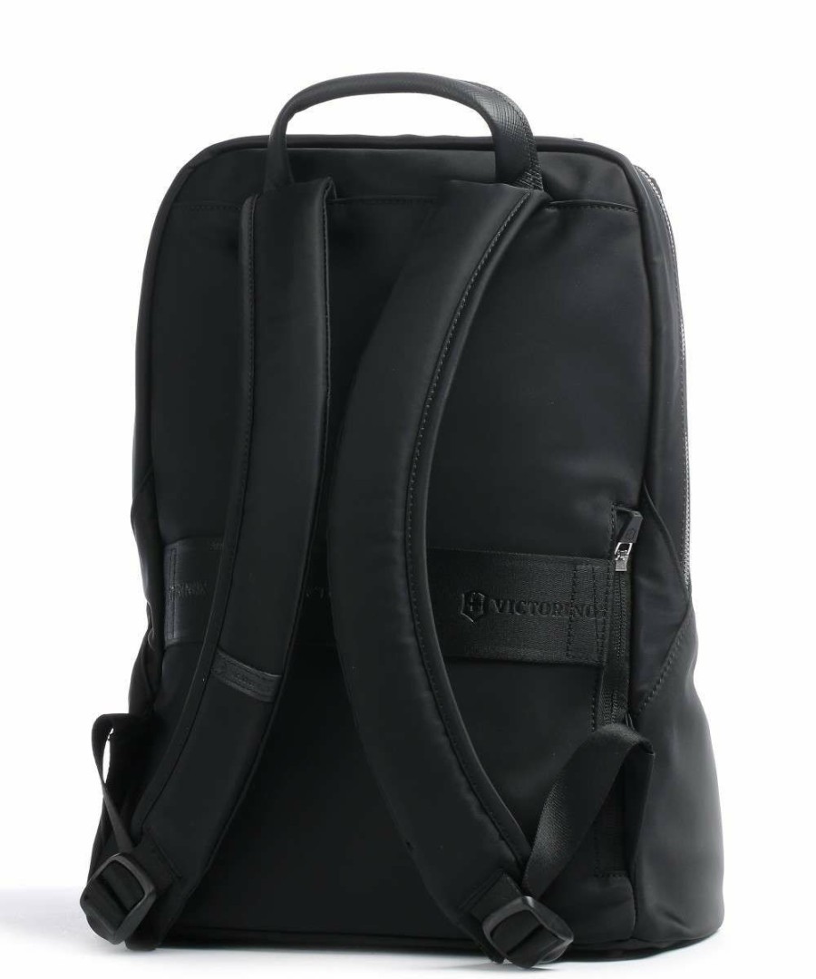 Backpacks * | Signature Backpack 14 Nylon Victorinox Excellent Quality Black