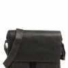 Business & Laptop * | Hunter Nick Laptop Bag 14 Buffalo Leather Aunts & Uncles Discount Online Dark Brown